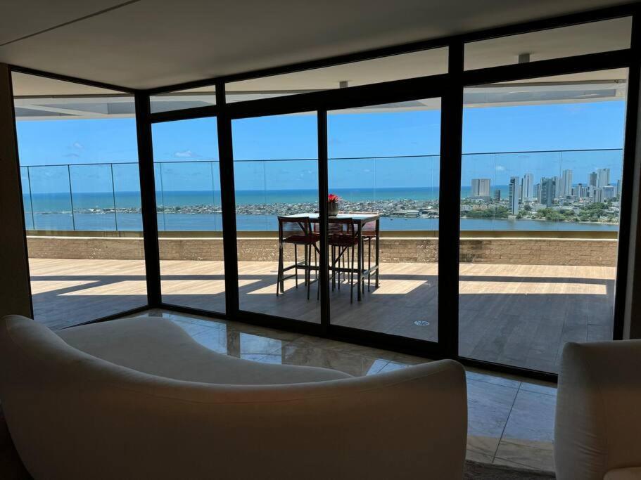 Moderno E Novo Em Apartment Recife